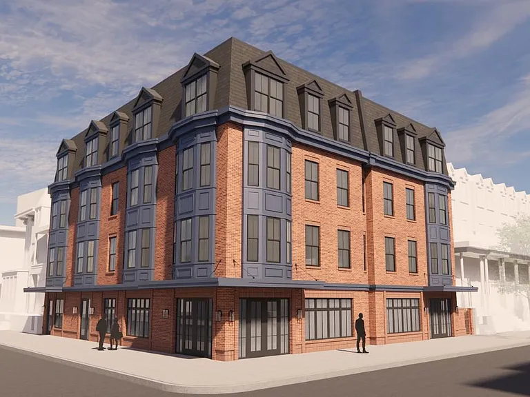 3401 Hamilton St #6 — Photo 1