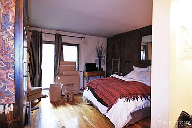 Rented by City Connections Realty