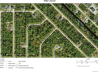 477 Burma Ct LOT 3, Port Charlotte, FL 33953