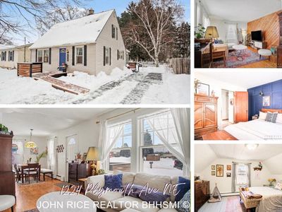 1224 Plymouth Ave NE, Grand Rapids, MI, 49505