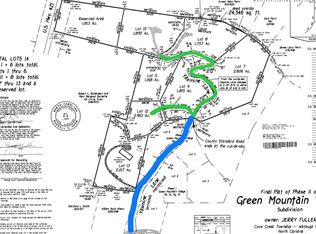 Lots # 10-11-12 Yasmine Lane, Vilas, NC 28692