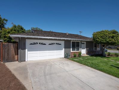 1801 Meridian Ave, San Jose, CA, 95125