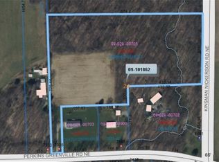 Kinsman Nickerson Rd, Kinsman, OH 44428