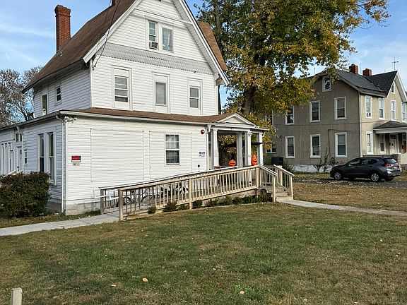 Multi-family property managed by owner