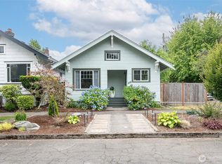 406 N Cushman Ave, Tacoma, WA 98403