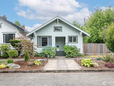 406 N Cushman Avenue, Tacoma, WA, 98403