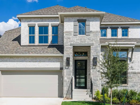 512 Summer Place Ln, Georgetown, TX 78628