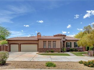 6145 Sundown Ridge St, Las Vegas, NV 89113