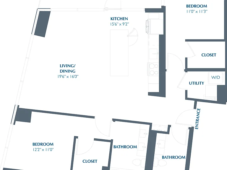 Eastline Residences — Photo 47