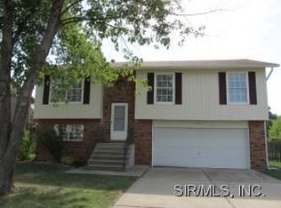 5156 Stephanie Dr, Granite City, IL 62040