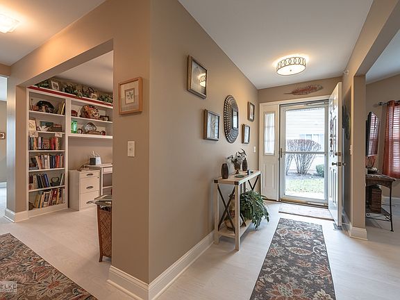 You'll fall in love w/this one from the moment you enter through the front door!