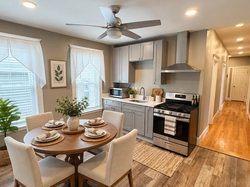 214 Hancock St #1