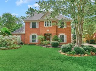 14 Feather Branch Ct, Spring, TX 77381