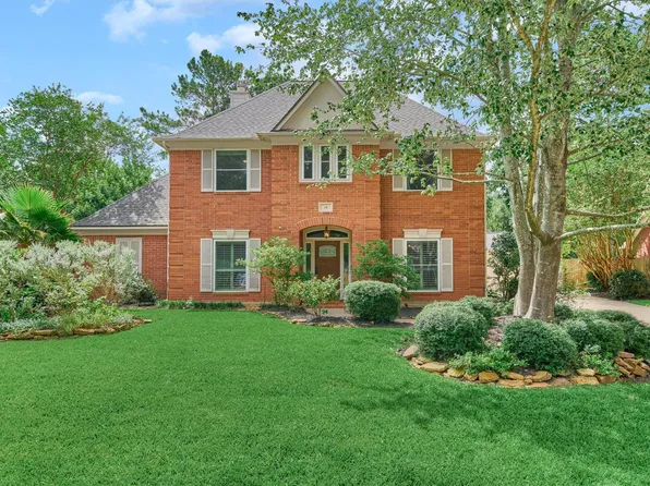 14 Feather Branch Ct, Spring, TX 77381