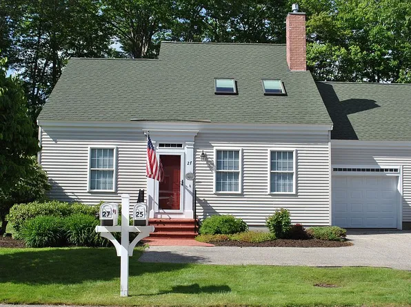 27 Winding Brook Ln N, Wells, ME 04090