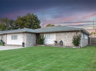 2727 S 120th East Ave, Tulsa, OK 74129