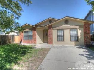 10302 Canton Fld, San Antonio, TX 78245