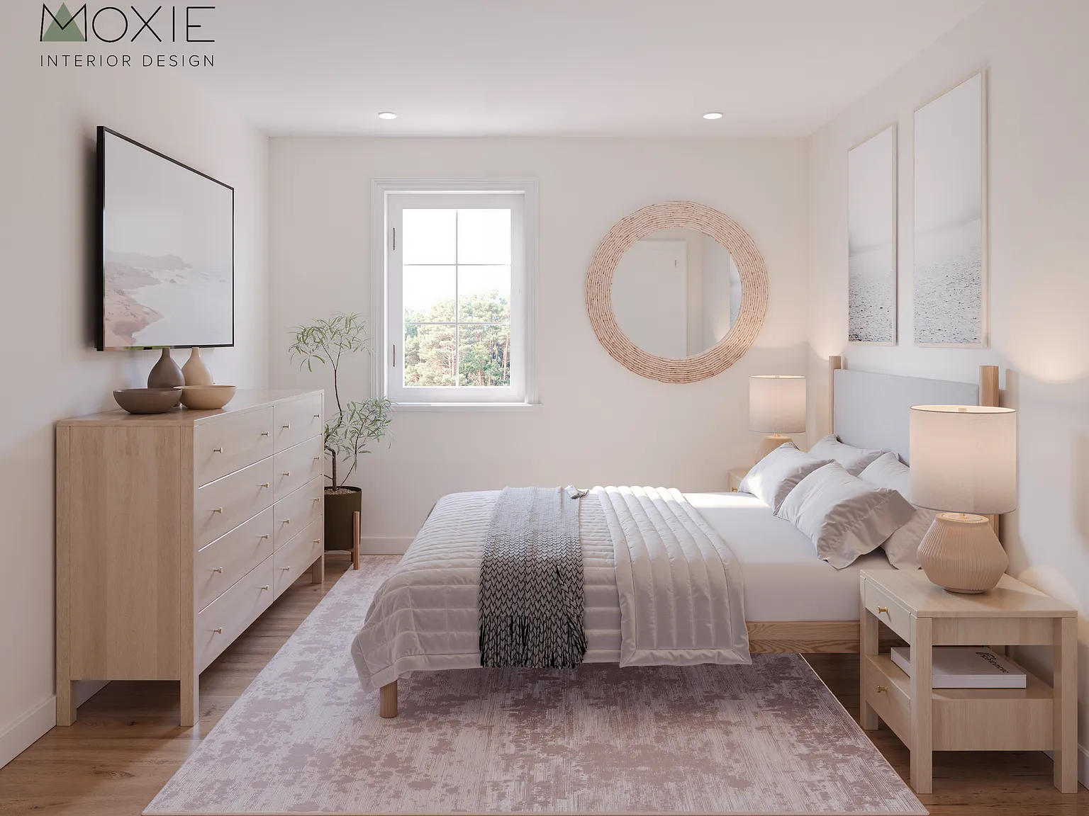2 bed, 798 sqft, $3,200 — Photo 2