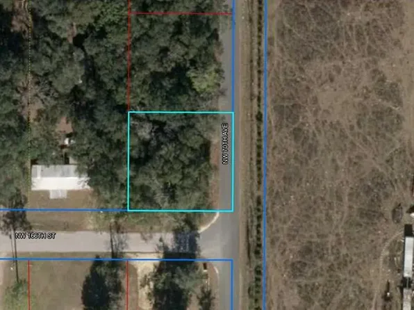 Lot 112 NW 70th Ave, Trenton, FL 32693