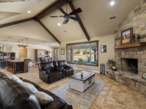 1515 Billings Rd, Tolar, TX 76476