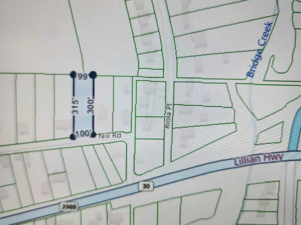 600 Nix Rd, Pensacola, FL 32506