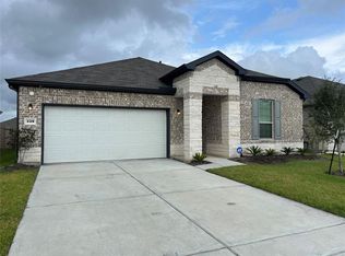 339 Paso Fino Dr, Alvin, TX 77511