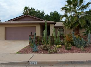 836 S Briar, Mesa, AZ 85204