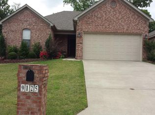 9125 Wilhite Ave, Sherwood, AR 72120