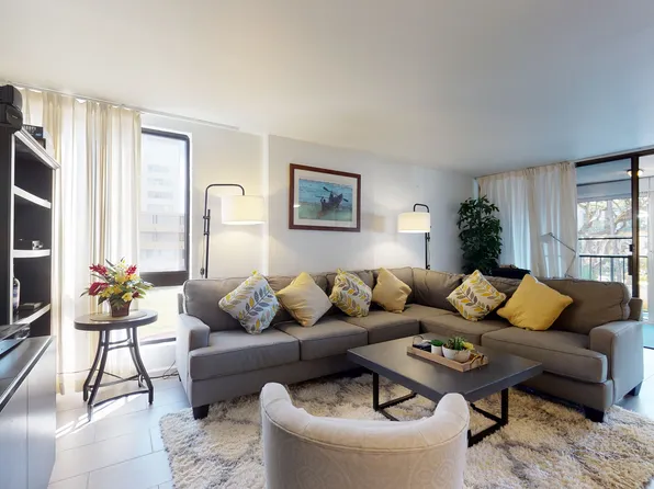 250 Ohua Ave, Honolulu, HI