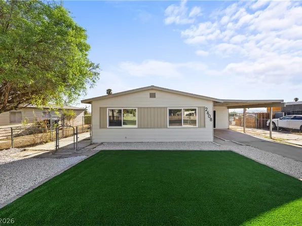 2608 Englestad St, North Las Vegas, NV 89030