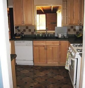 Kitchen View 1