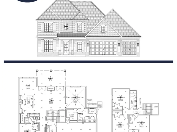 Addison Plan, County Line Square