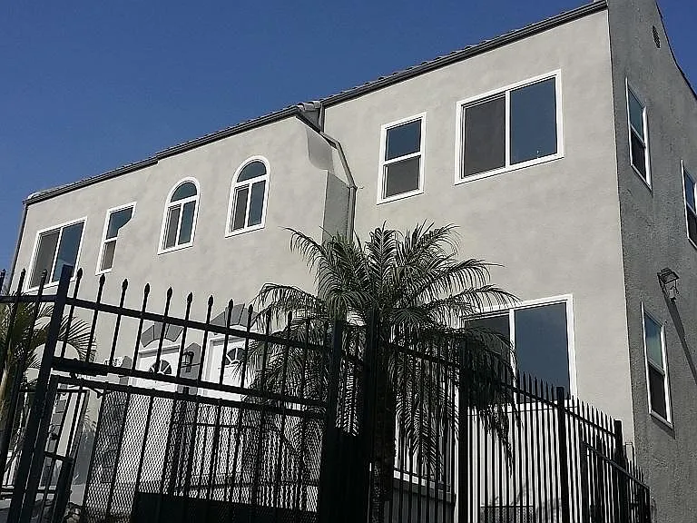 Property is completely GATED & SECURE