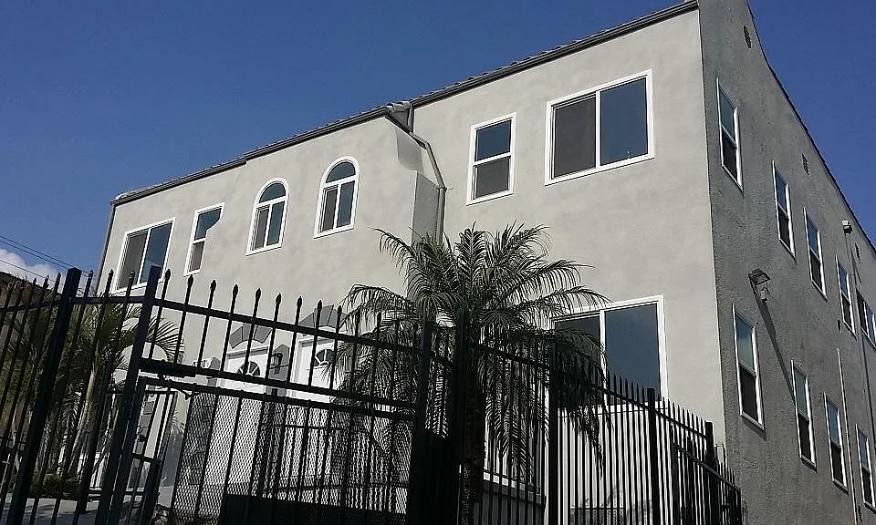 Property is completely GATED & SECURE