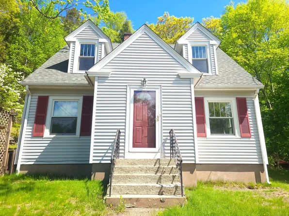 16 Upper Butcher Road, Ellington, CT 06029