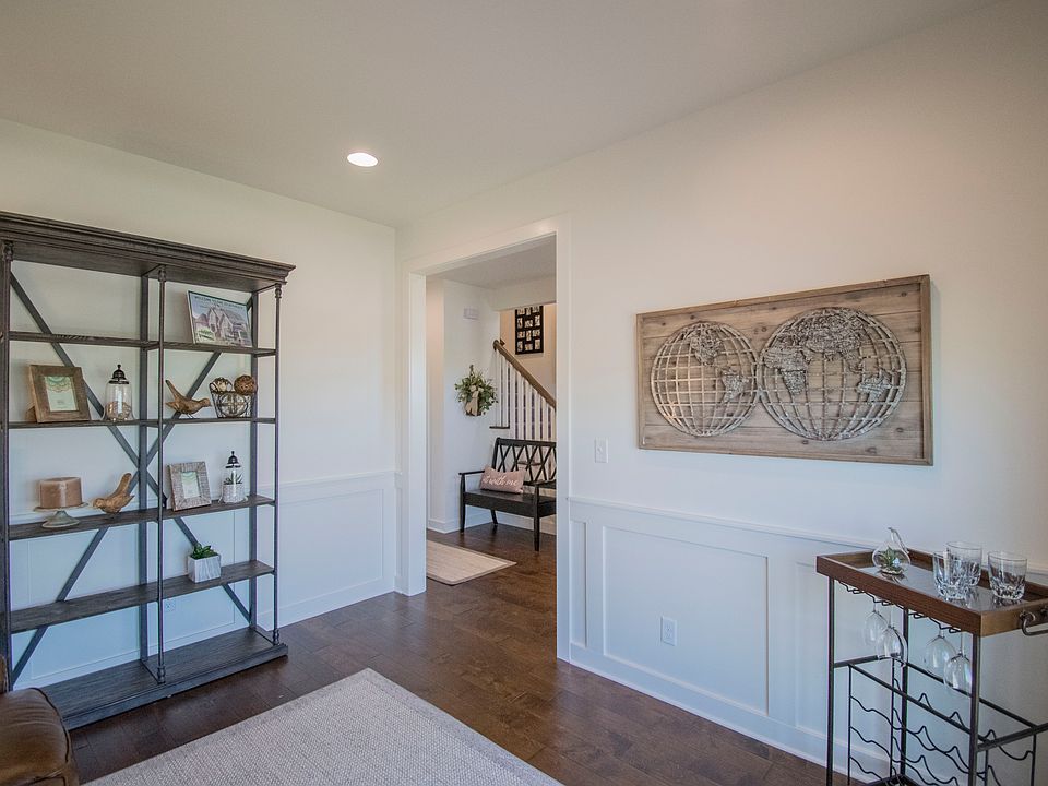 Stanford Craftsman LP Plan, Blevins Farm, Bowling Green, KY 42104