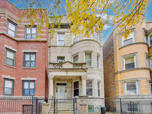 4507 S Michigan Ave, Chicago, IL 60653