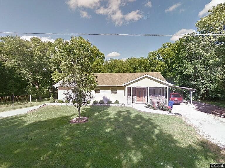 One of 2 houses. 2534 Forst 