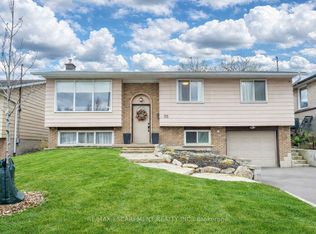 55 Juanita Dr, Hamilton, ON L9C2G4