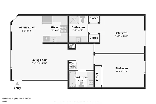 Floor plan 110