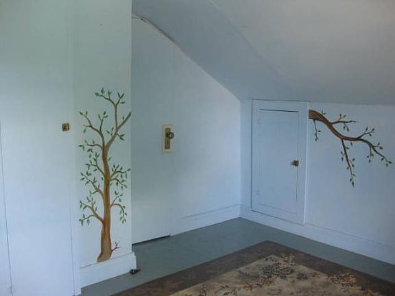 Upstairs Bedroom