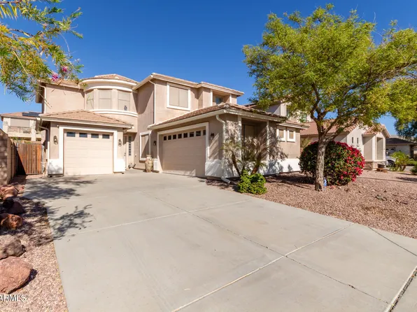 25830 W MAGNOLIA Street, Buckeye, AZ 85326