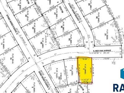 2109 S Red Oak Ave, Sioux Falls, SD, 57110