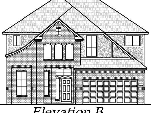 Archer Plan, Alsatian Oaks