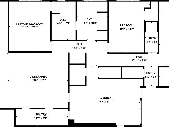 2nd image of 209-215 E Story St #211