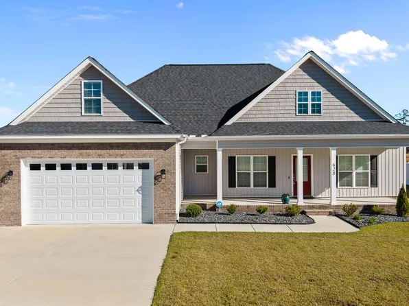 628 Megan Drive, Greenville, NC 27834
