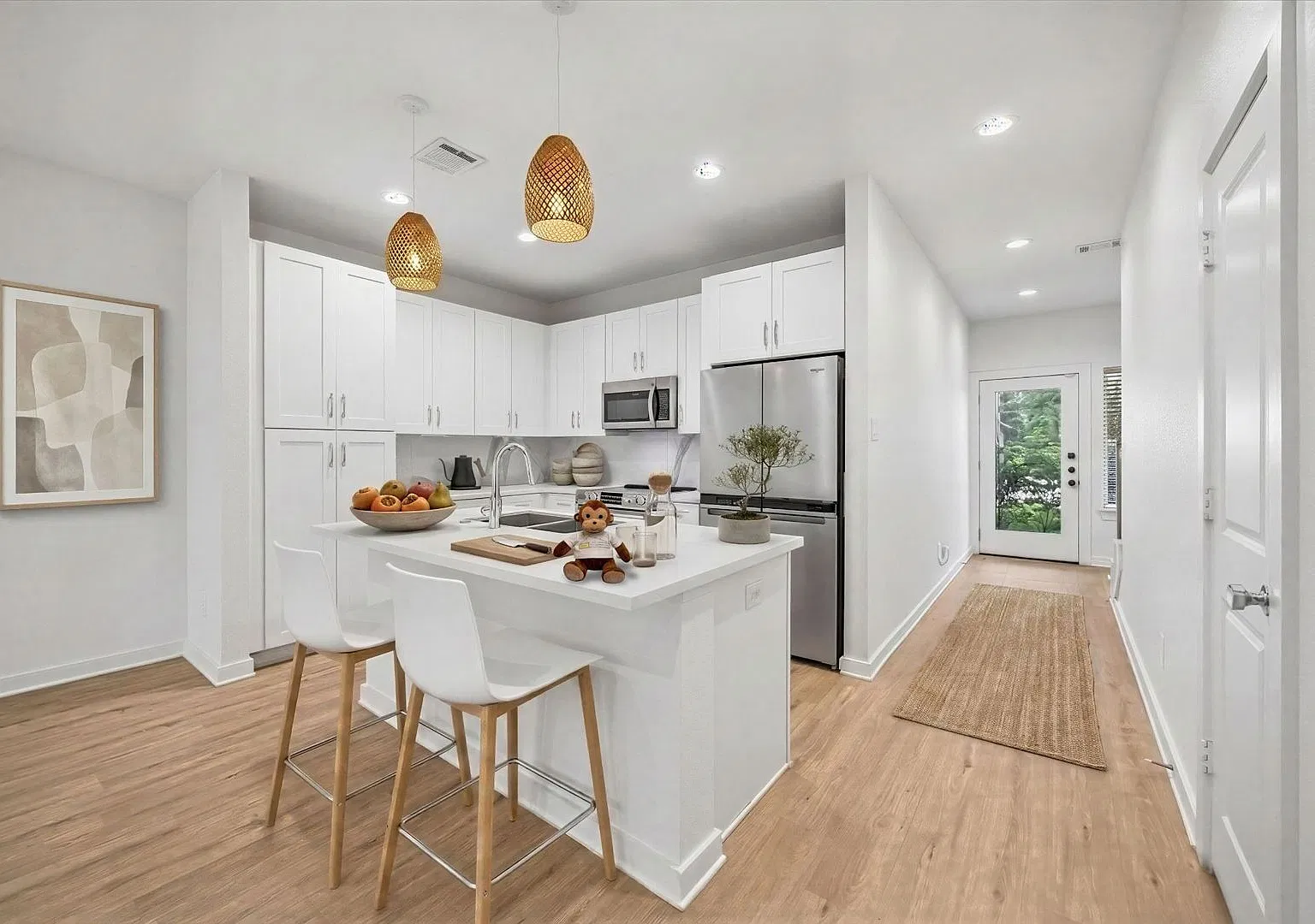Move-in Ready home in Northside for Lease! — Photo 3