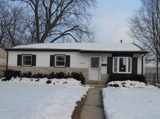 14837 S Richmond Ave, Posen, IL 60469
