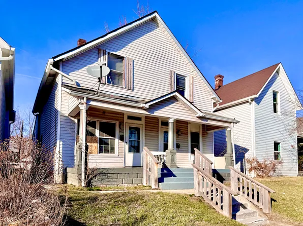 602 Lincoln St, Indianapolis, IN 46203
