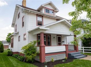 710 E Cassilly St, Springfield, OH 45503